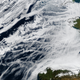 Illustration for article titled How Your Christmas Presents Were Shipped—As Seen in Clouds From Space